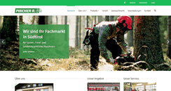 Desktop Screenshot of pircher-r.com
